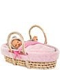 Corolle Dolls Moses Basket Set - Image 1