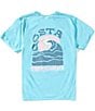 Costa Blue Mind Water Short Sleeve T-Shirt - Image 1