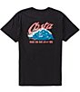 Costa Breaking Waves Short Sleeve T-Shirt - Image 1