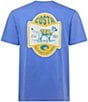 Costa Canine Pocket Graphic T-Shirt - Image 3