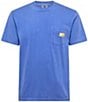 Costa Canine Pocket Graphic T-Shirt - Image 4