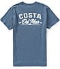 Costa Del Mar Open Water Short Sleeve T-Shirt - Image 1