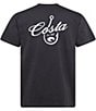 Costa Hooked Pocket Short Sleeve T-Shirt - Image 1
