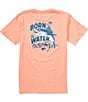 Costa Hooked Short Sleeve T-Shirt - Image 1