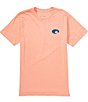 Costa Hooked Short Sleeve T-Shirt - Image 2