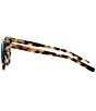 Costa Women's Isla Round Polarized Sunglasses, Color:Tortoise - Image 3