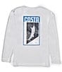 Costa Long Sleeve Tech Finder Graphic T-Shirt - Image 5
