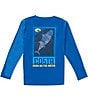 Costa Long Sleeve Tech Finder Graphic T-Shirt - Image 1
