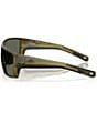Costa Men's 06S9080 Reefton Pro 63mm Rectangle Sunglasses, Color:Seagrass - Image 3