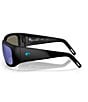 Costa Men's Bulley Bait 6S9139 64mm Polarized Rectangle Sunglasses - Image 2