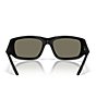 Costa Men's Bulley Bait 6S9139 64mm Polarized Rectangle Sunglasses - Image 3