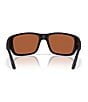 Costa Men's Crudo 6S9136 64mm Polarized Square Sunglasses - Image 3