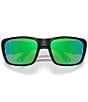 Costa Men's Crudo 6S9136 64mm Polarized Square Sunglasses - Image 5