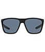 Color:Black Grey - Image 2 - Men's Ferg XL Polarized 62mm Sunglasses