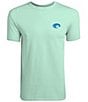 Color:Chill - Image 2 - Mossy Oak® Coastal Inshore Short Sleeve Tubular-Knit T-Shirt