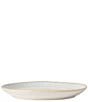 Costa Nova Brisa Collection Salad Plates, Set of 6, Color:Salt - Image 2