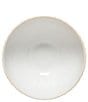 Costa Nova Cristal Collection Soup/Cereal Bowls, Set of 6, Color:White - Image 2