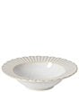 Costa Nova Cristal Collection Soup/Pasta Plate, Set of 6, Color:White - Image 1