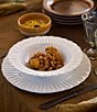 Costa Nova Cristal Collection Soup/Pasta Plate, Set of 6, Color:White - Image 3