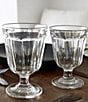 Costa Nova Gomos Collection Clear Water Glass, Set of 6, Color:Clear - Image 2