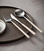 Costa Nova Mito Collection 5-Piece Place Setting Stainless Steel Flatware Set - Image 1