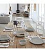Costa Nova Pacifica Collection 12-Piece Dinnerware Set with Pasta Bowl - Image 5