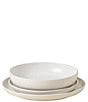 Costa Nova Pacifica Collection 3-Piece Place Setting with Pasta Bowl - Image 5