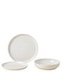 Costa Nova Pacifica Collection 3-Piece Place Setting with Pasta Bowl - Image 6