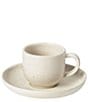 Costa Nova Pacifica Collection Coffee Cup and Saucers, Set of 6 - Image 6