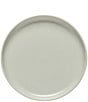 Costa Nova Pacifica Collection Dinner Plates, Set of 6, Color:Oyster Grey - Image 1