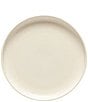 Costa Nova Pacifica Collection Dinner Plates, Set of 6, Color:Vanilla - Image 1