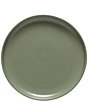 Costa Nova Pacifica Collection Dinner Plates, Set of 6, Color:Artichoke - Image 1