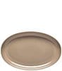 Costa Nova Pacifica Collection Oval Platter, 16#double; - Image 3