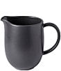 Costa Nova Pacifica Collection Pitcher, Color:Seed Grey - Image 1