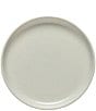 Costa Nova Pacifica Collection Salad Plates, Set of 6, Color:Oyster Grey - Image 1