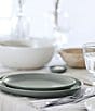 Costa Nova Pacifica Collection Salad Plates, Set of 6, Color:Artichoke - Image 2