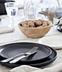 Costa Nova Pacifica Collection Salad Plates, Set of 6, Color:Seed Grey - Image 2
