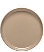 Costa Nova Pacifica Collection Salad Plates, Set of 6, Color:Chestnut - Image 1