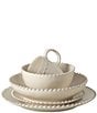 Costa Nova Pearl Collection 5-Piece Place Setting - Image 2