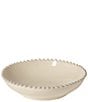Costa Nova Pearl Collection Pasta Bowls, Set of 6, Color:Cream - Image 1