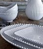 Costa Nova Pearl Collection Rectangular Tray - 11.75 - Image 3
