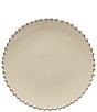 Costa Nova Pearl Collection Salad Plates, Set of 6, Color:Cream - Image 1