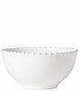 Costa Nova Pearl Collection Soup/Cereal Bowls, Set of 6, Color:White - Image 2