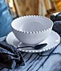 Costa Nova Pearl Collection Soup/Cereal Bowls, Set of 6, Color:White - Image 3