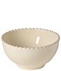 Costa Nova Pearl Collection Soup/Cereal Bowls, Set of 6, Color:Cream - Image 1