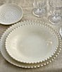 Costa Nova Pearl Collection Soup/Pasta Plates, Set of 6, Color:Cream - Image 3