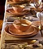 Costa Nova Silvina Collection Bowls, Set of 6, Color:Terra Cotta - Image 3