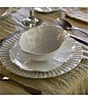 Costa Nova Silvina Collection Bowls, Set of 6, Color:Fennel White - Image 3