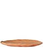 Costa Nova Silvina Collection Salad Plates, Set of 6, Color:Terra Cotta - Image 2