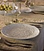 Costa Nova Silvina Collection Serving Plate, Color:Fennel White - Image 3
